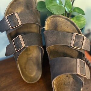 Birkenstock Brown Sandals